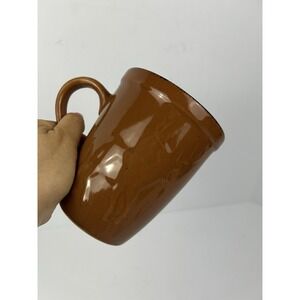 Bass Pro Shop Wilderness Collection Mug Coffee Cup Terracotta Brown